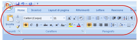 Strumenti Home