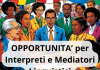 Unisciti al nostro Team: Cerchiamo Interpreti e Mediatori Madrelingua Bangla e Bambara