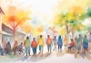 PROGETTO “INCLUSIONE ATTRAVERSO IL LAVORO”